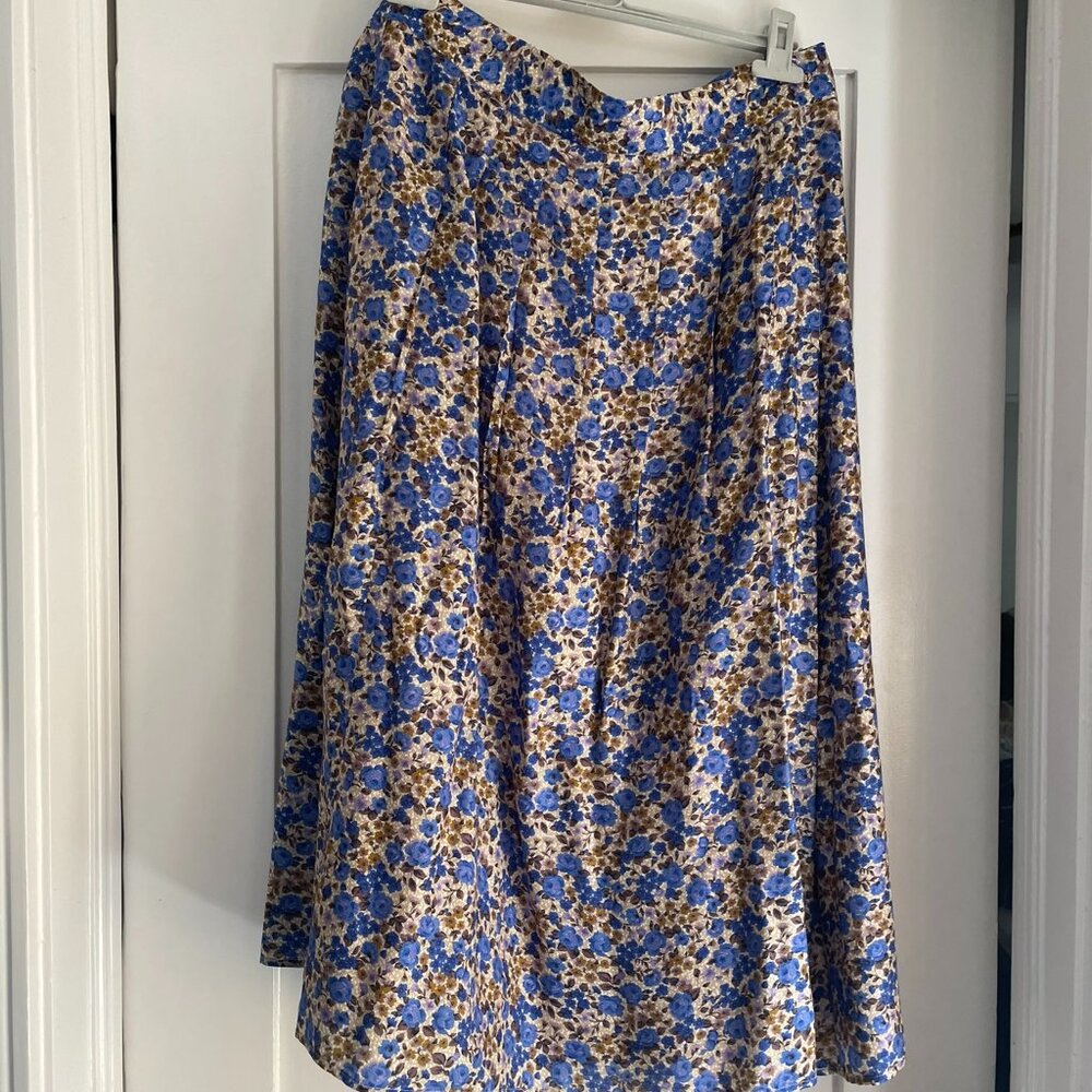 Sezane Skirt